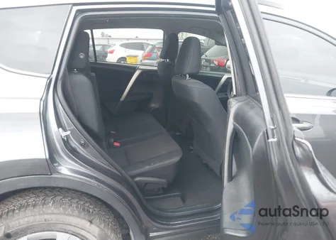 2015 Toyota Rav4 Le from USA, damaged, VIN JTMBFREV2FJ024562